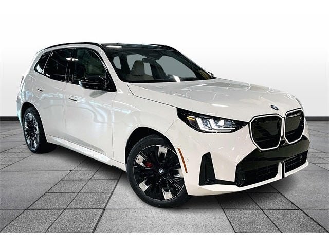 2026 BMW X3 M50 xDrive