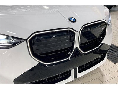 2026 BMW X3 M50 xDrive