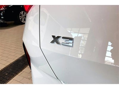 2026 BMW X3 M50 xDrive