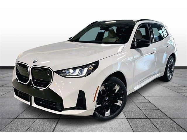 2026 BMW X3 M50 xDrive