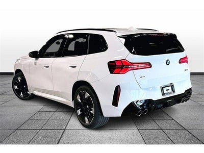 2026 BMW X3 M50 xDrive