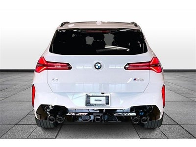 2026 BMW X3 M50 xDrive