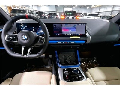 2026 BMW X3 M50 xDrive