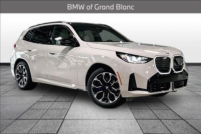 2026 BMW X3 M50 xDrive