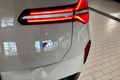 2026 BMW X3 M50 xDrive