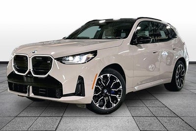 2026 BMW X3 M50 xDrive