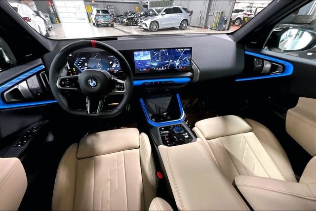 2026 BMW X3 M50 xDrive