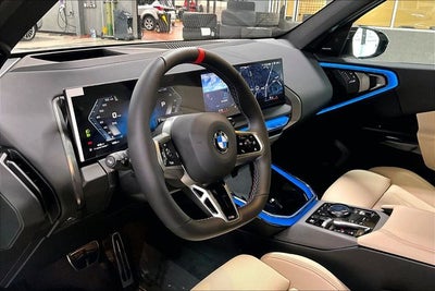 2026 BMW X3 M50 xDrive