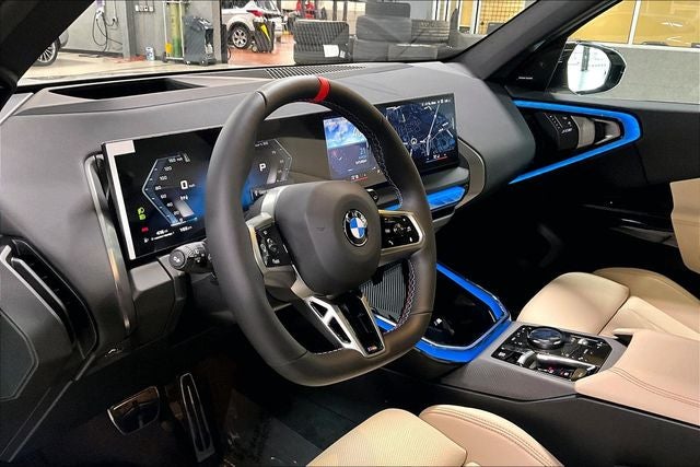 2026 BMW X3 M50 xDrive