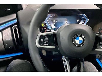 2026 BMW X3 M50 xDrive