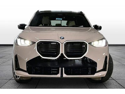 2026 BMW X3 M50 xDrive