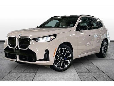 2026 BMW X3 M50 xDrive