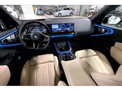 2026 BMW X3 M50 xDrive