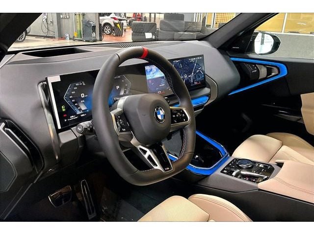 2026 BMW X3 M50 xDrive