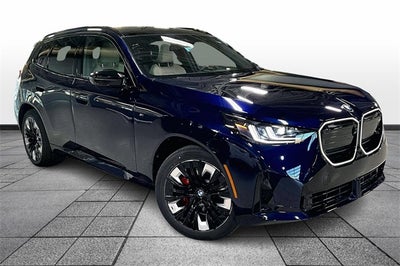 2026 BMW X3 M50 xDrive