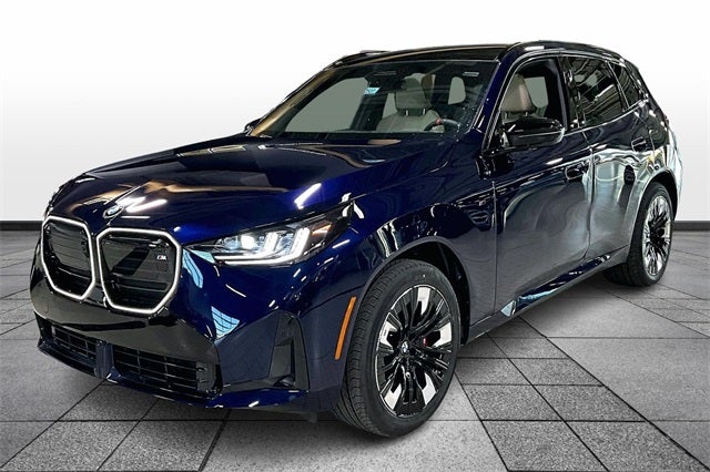 2026 BMW X3 M50 xDrive