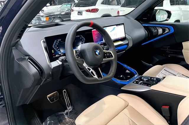 2026 BMW X3 M50 xDrive