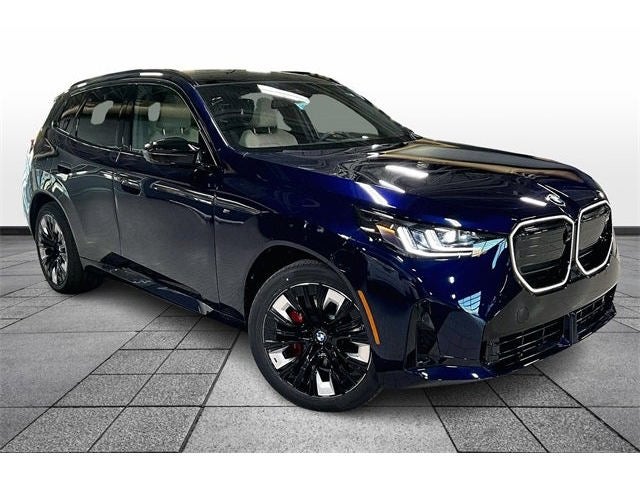 2026 BMW X3 M50 xDrive