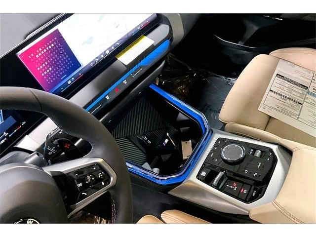 2026 BMW X3 M50 xDrive