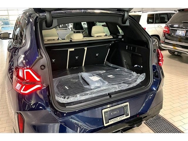 2026 BMW X3 M50 xDrive