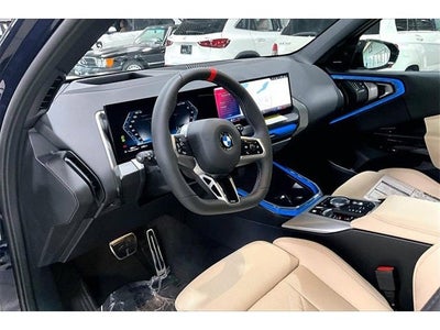 2026 BMW X3 M50 xDrive