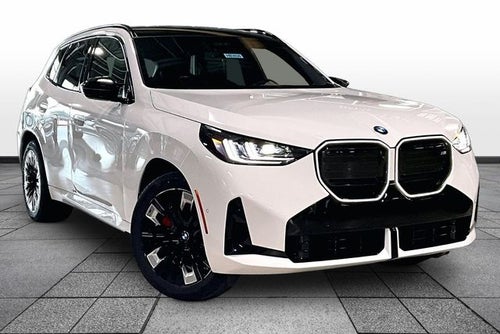 2026 BMW X3 M50 xDrive
