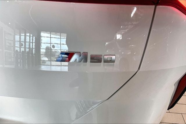 2026 BMW X3 M50 xDrive
