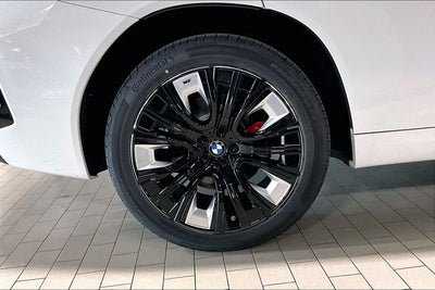 2026 BMW X3 M50 xDrive