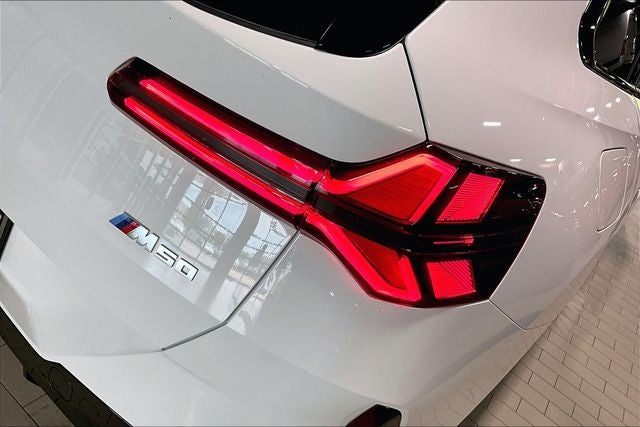 2026 BMW X3 M50 xDrive
