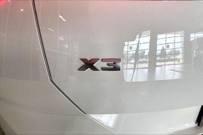 2026 BMW X3 M50 xDrive