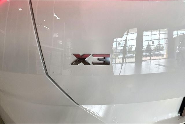 2026 BMW X3 M50 xDrive
