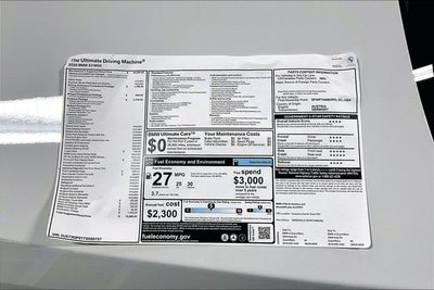 2026 BMW X3 M50 xDrive