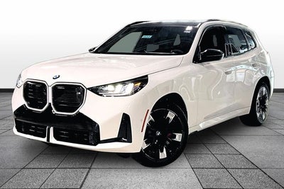 2026 BMW X3 M50 xDrive