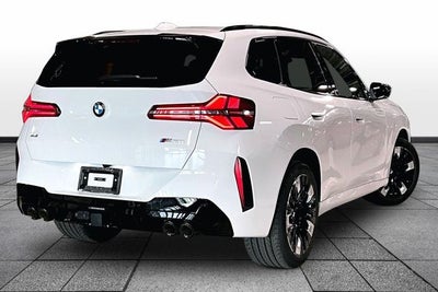 2026 BMW X3 M50 xDrive