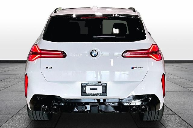 2026 BMW X3 M50 xDrive