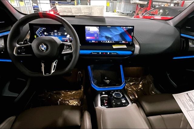 2026 BMW X3 M50 xDrive