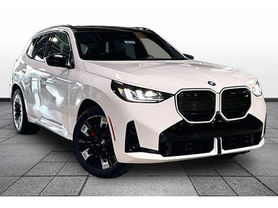 2026 BMW X3 M50 xDrive