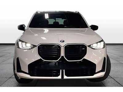 2026 BMW X3 M50 xDrive