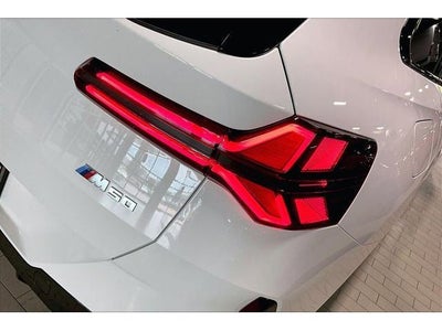 2026 BMW X3 M50 xDrive