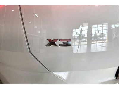 2026 BMW X3 M50 xDrive