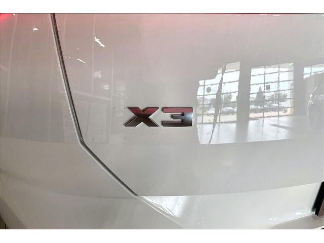 2026 BMW X3 M50 xDrive