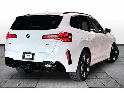 2026 BMW X3 M50 xDrive