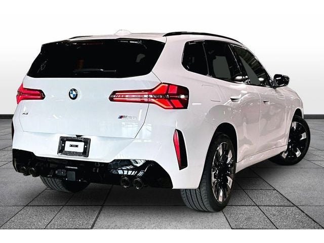 2026 BMW X3 M50 xDrive