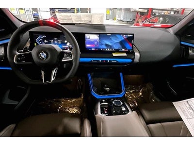 2026 BMW X3 M50 xDrive