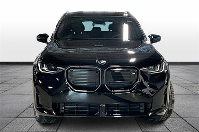 2026 BMW X3 M50 xDrive