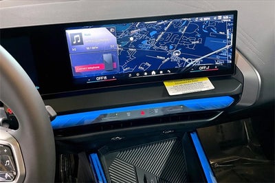 2026 BMW X3 M50 xDrive