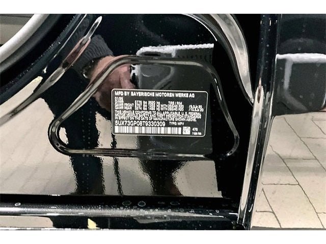 2026 BMW X3 M50 xDrive