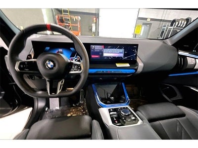 2026 BMW X3 M50 xDrive