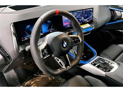 2026 BMW X3 M50 xDrive