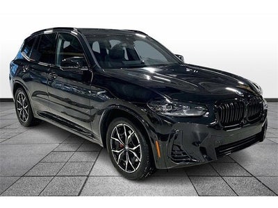 2024 BMW X3 M40i
